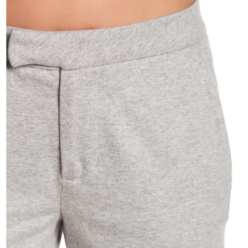 James Perse Slim Cropped Trousers - Picture 3 of 8